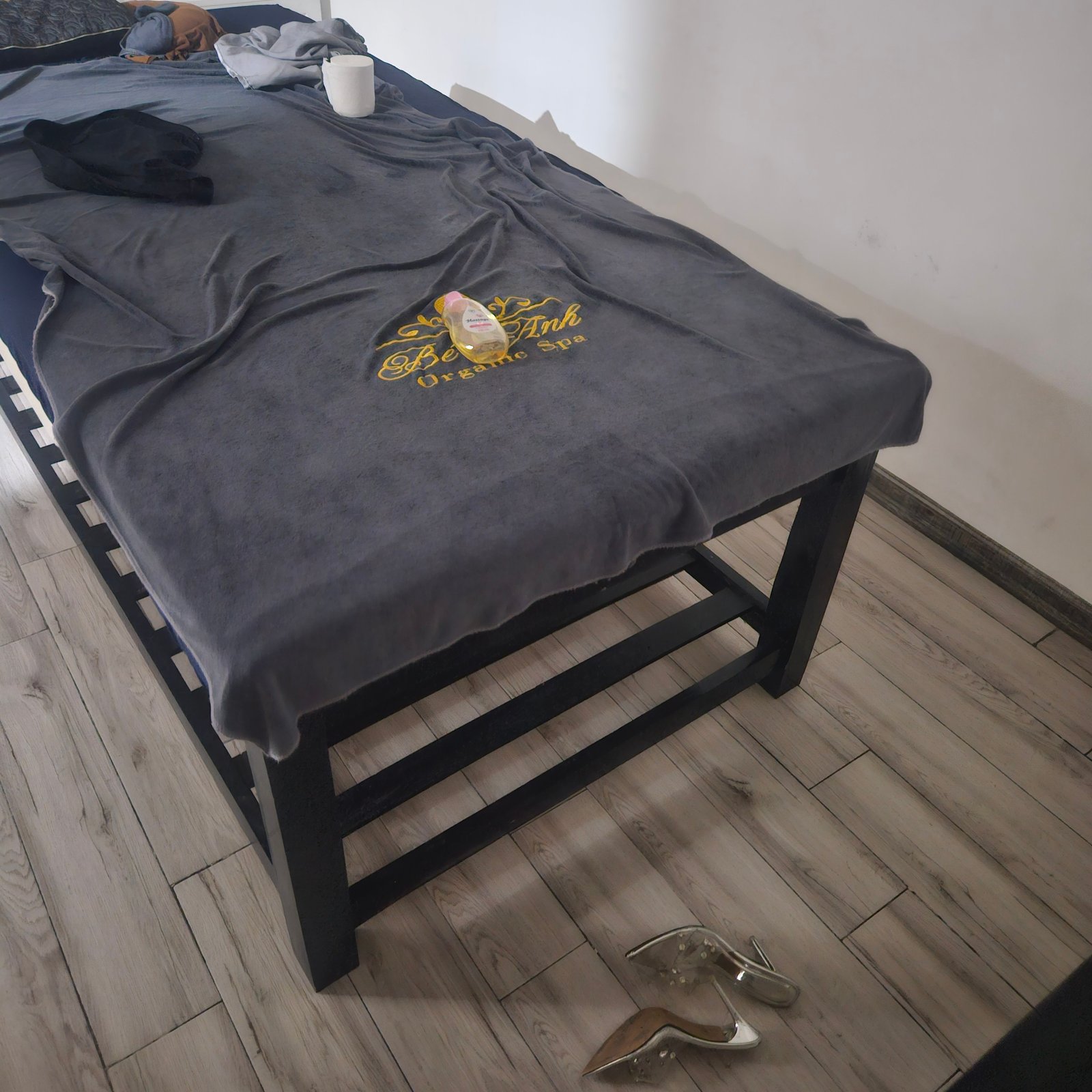 베안스파 큰일이네