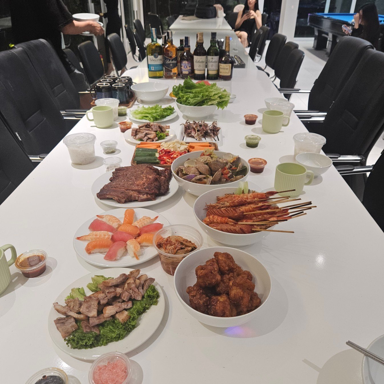 황제투어(풀빌라+가라오케+남성전용 마사지) 진심어린 후기요