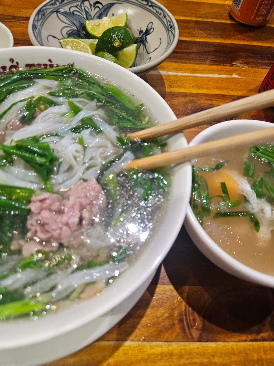 쌀국수 맛집 포틴 다녀옴